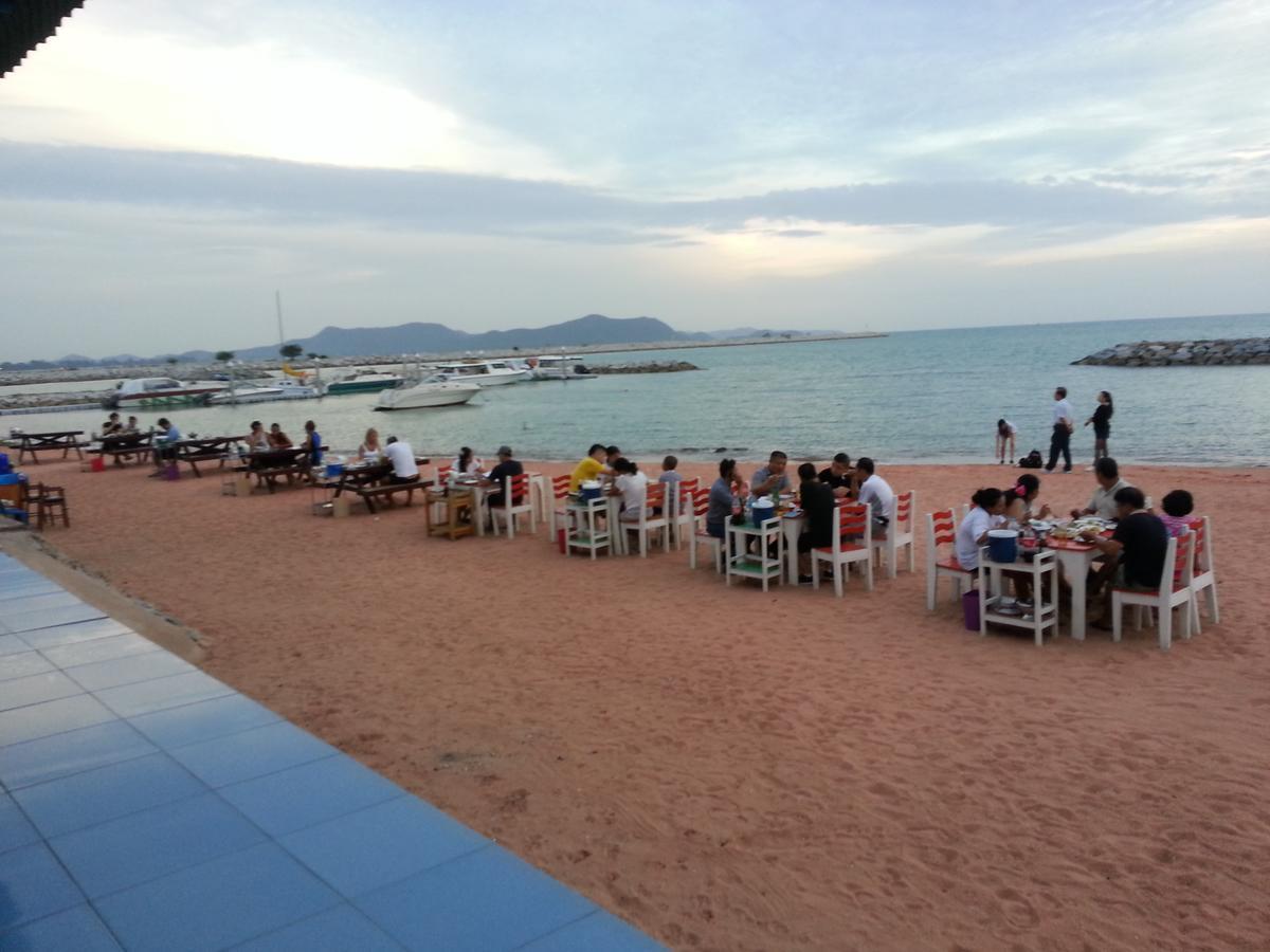 Villa - Baan Dusit Pattaya Ban Nong Hin  Kültér fotó