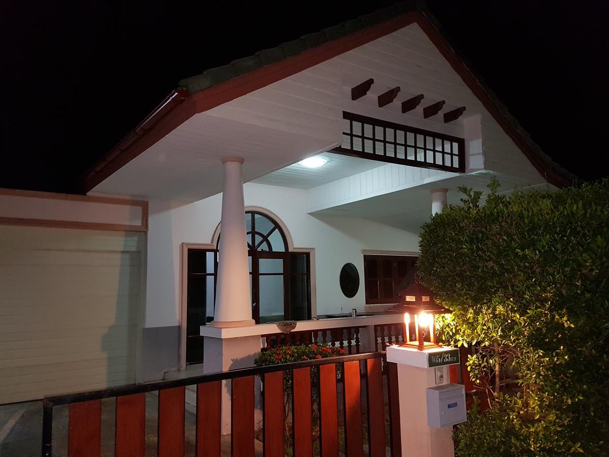 Villa - Baan Dusit Pattaya Ban Nong Hin  Kültér fotó