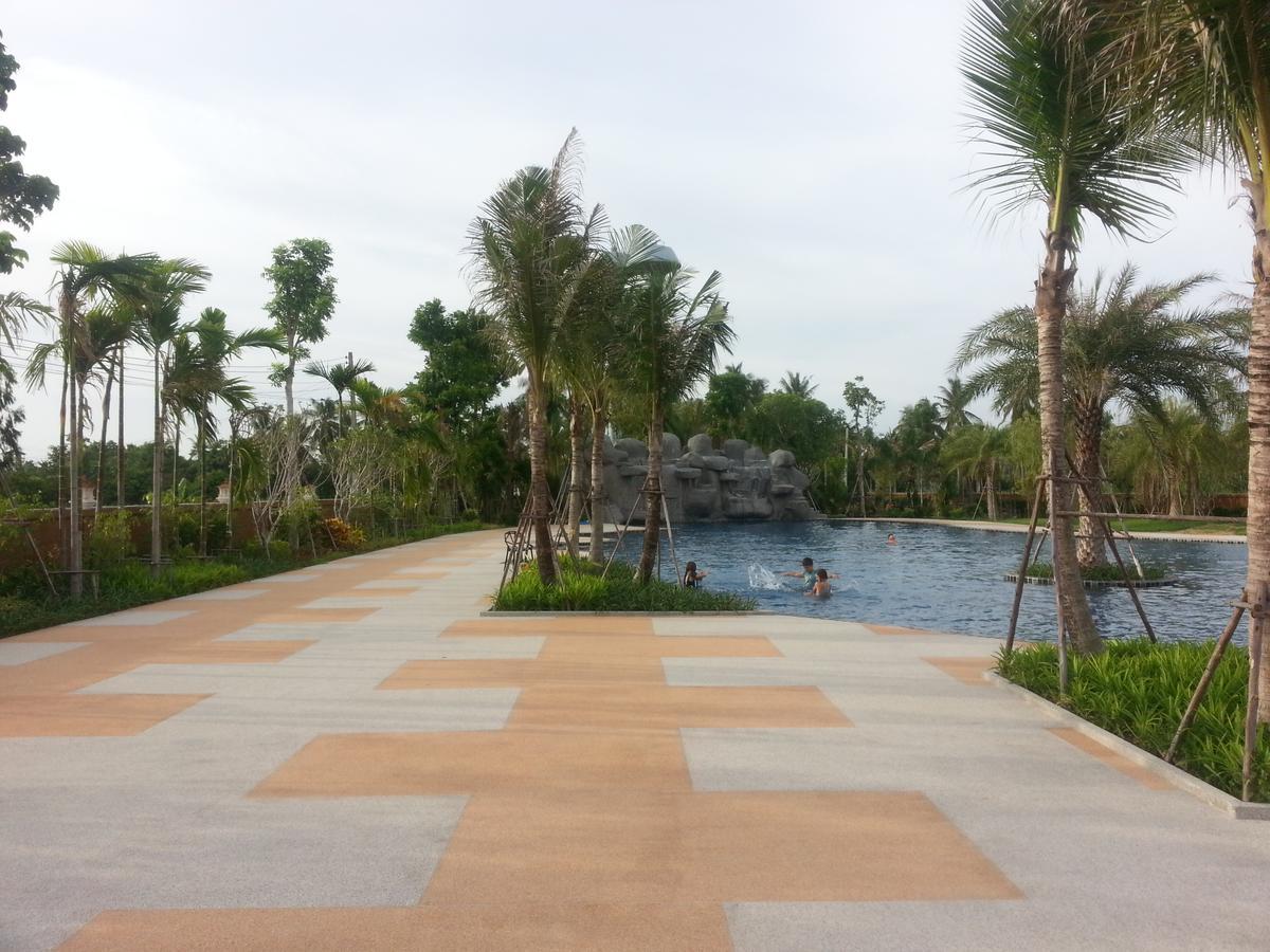 Villa - Baan Dusit Pattaya Ban Nong Hin  Kültér fotó