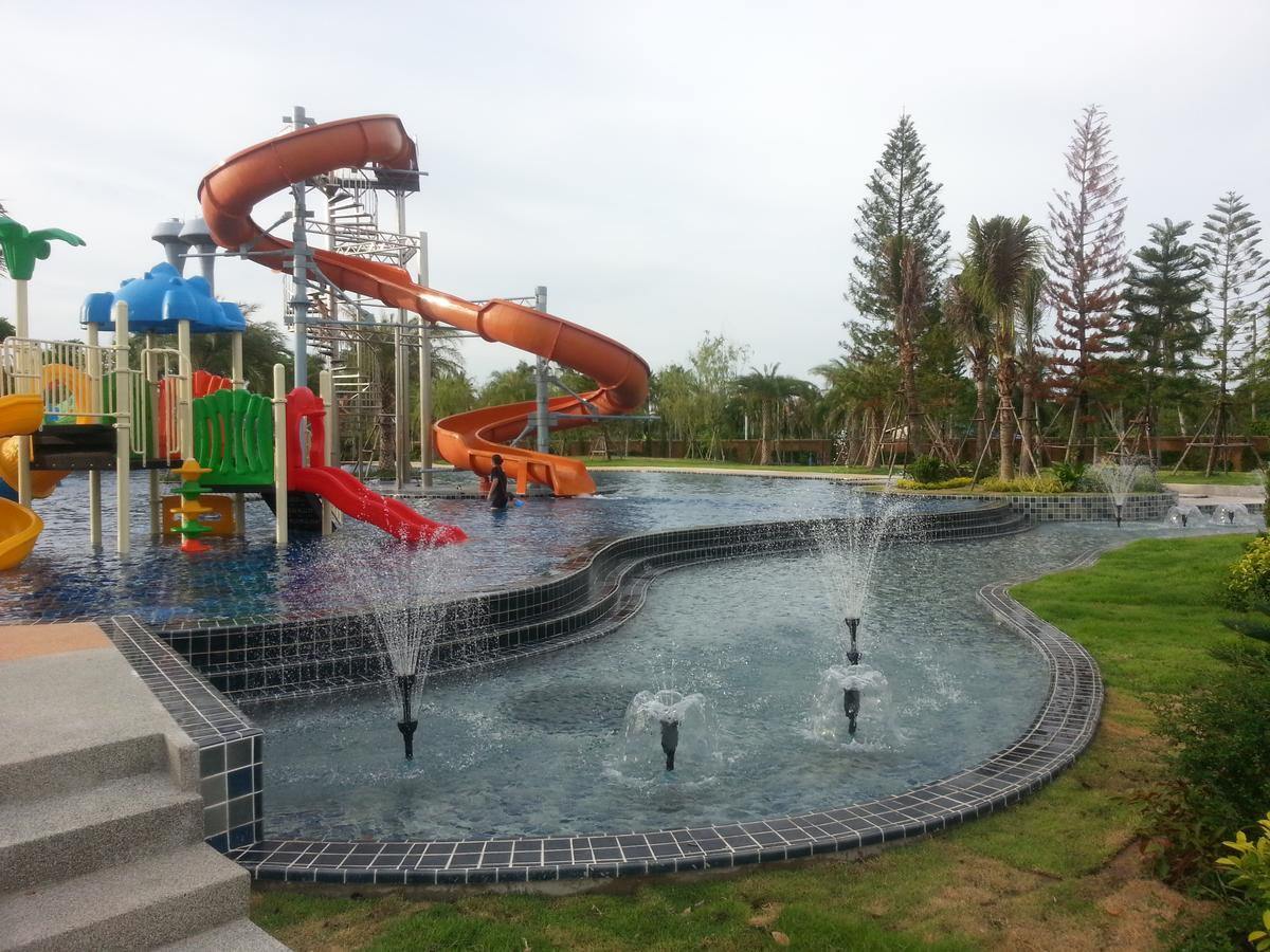 Villa - Baan Dusit Pattaya Ban Nong Hin  Kültér fotó