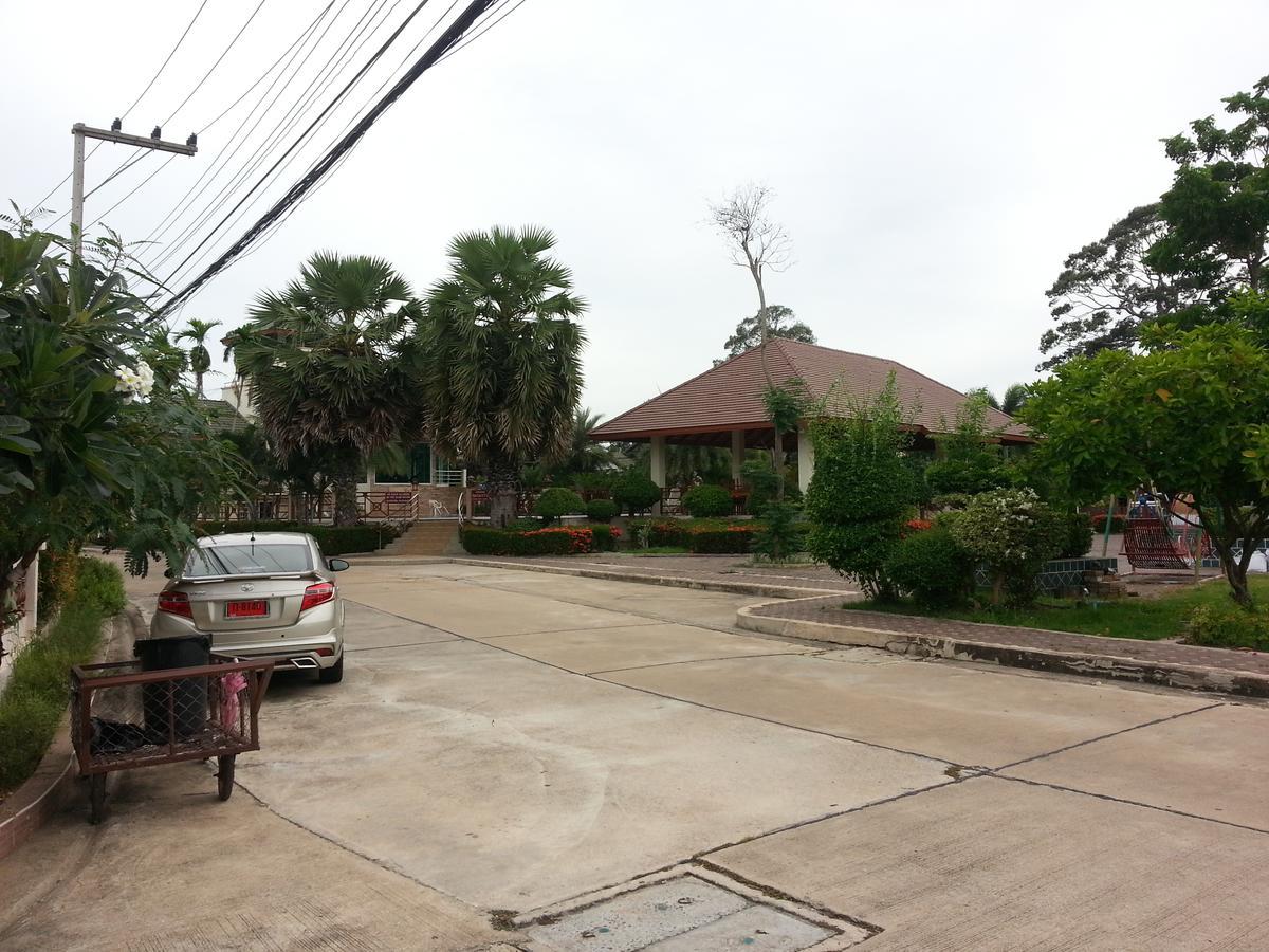 Villa - Baan Dusit Pattaya Ban Nong Hin  Kültér fotó