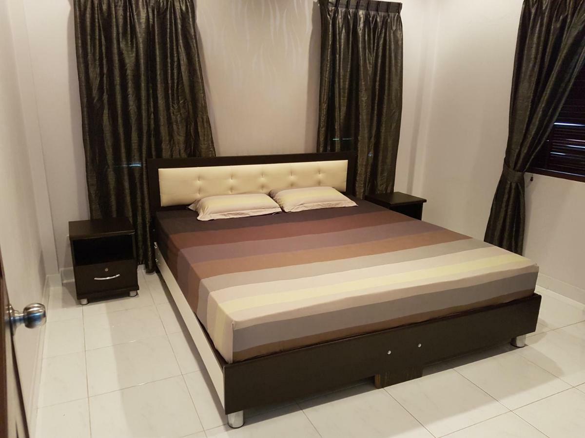 Villa - Baan Dusit Pattaya Ban Nong Hin  Kültér fotó