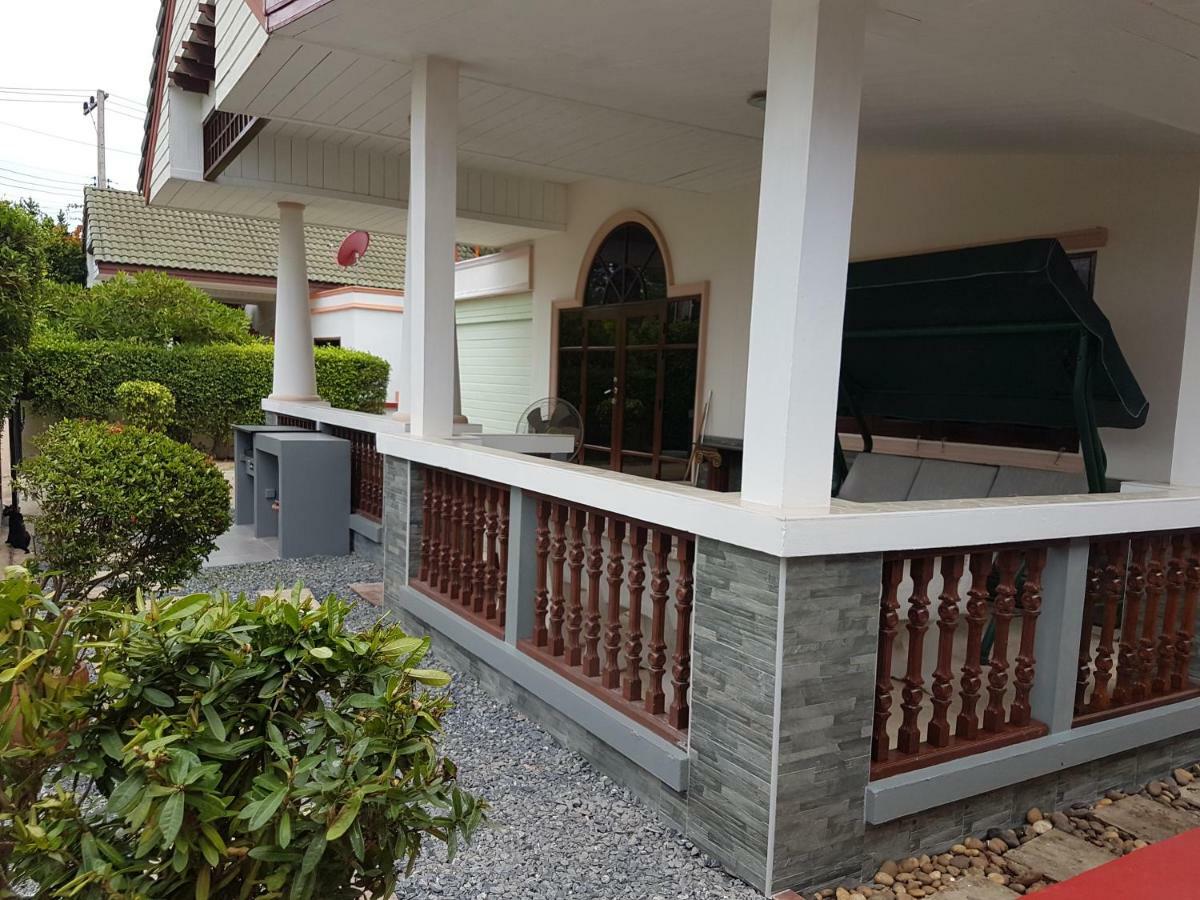 Villa - Baan Dusit Pattaya Ban Nong Hin  Kültér fotó