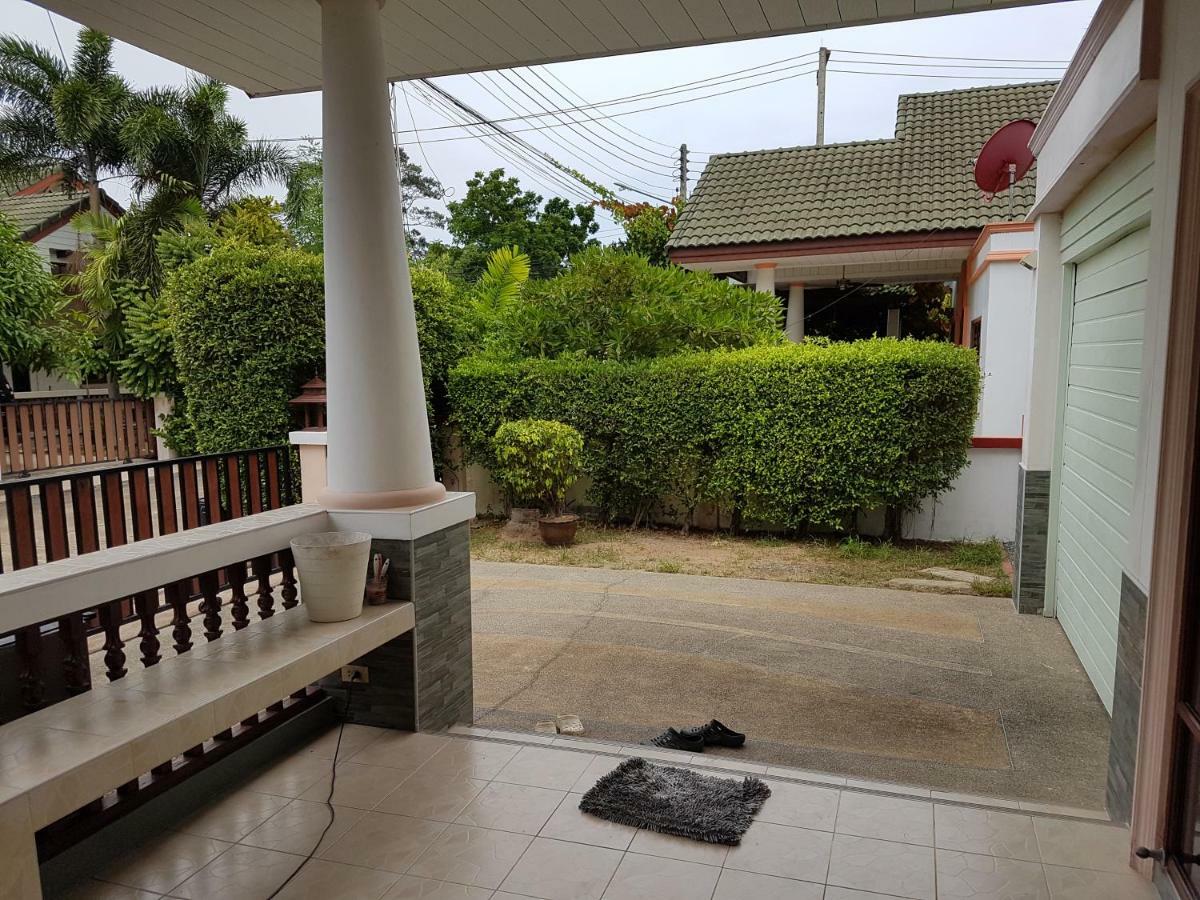 Villa - Baan Dusit Pattaya Ban Nong Hin  Kültér fotó